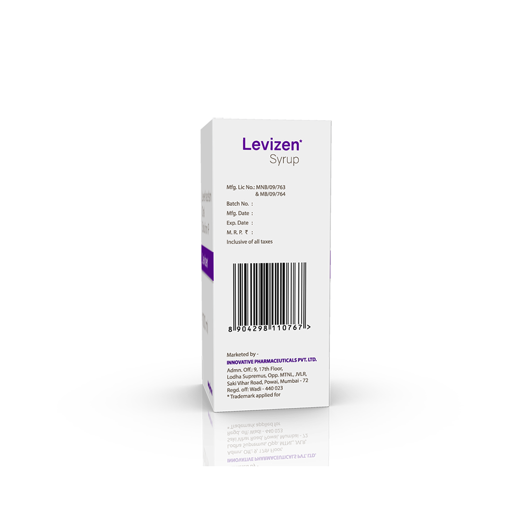 Levizen Syrup - Image 4
