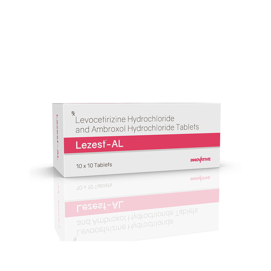 Lezest-AL Tablet - Image 2
