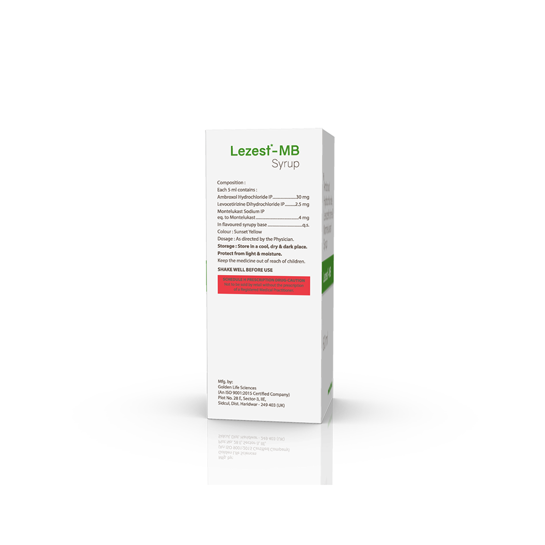 Lezest-MB Syrup - Image 5