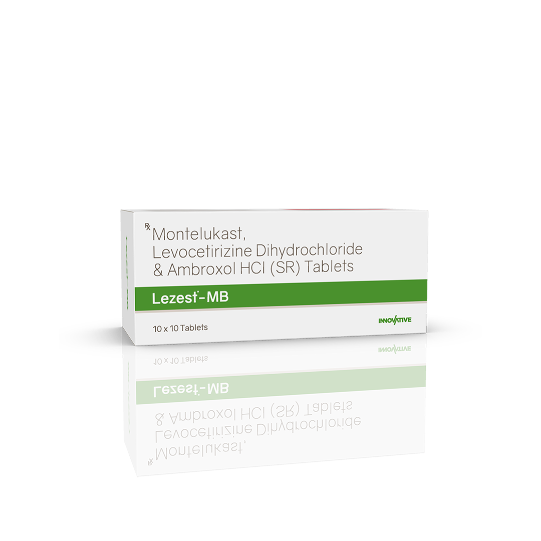 Lezest-MB Tablets - Image 2