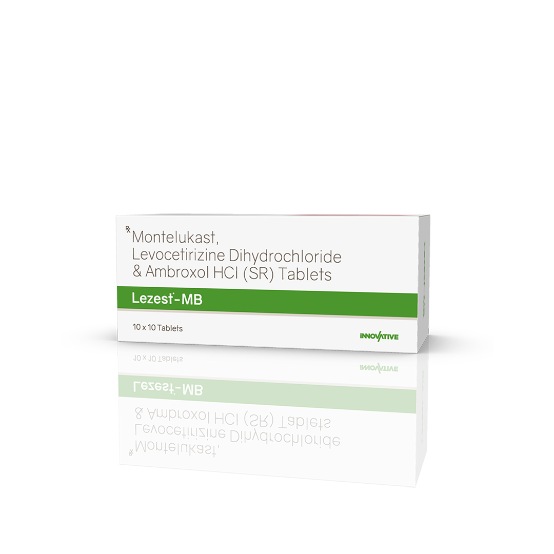 Lezest-MB Tablets - Image 3
