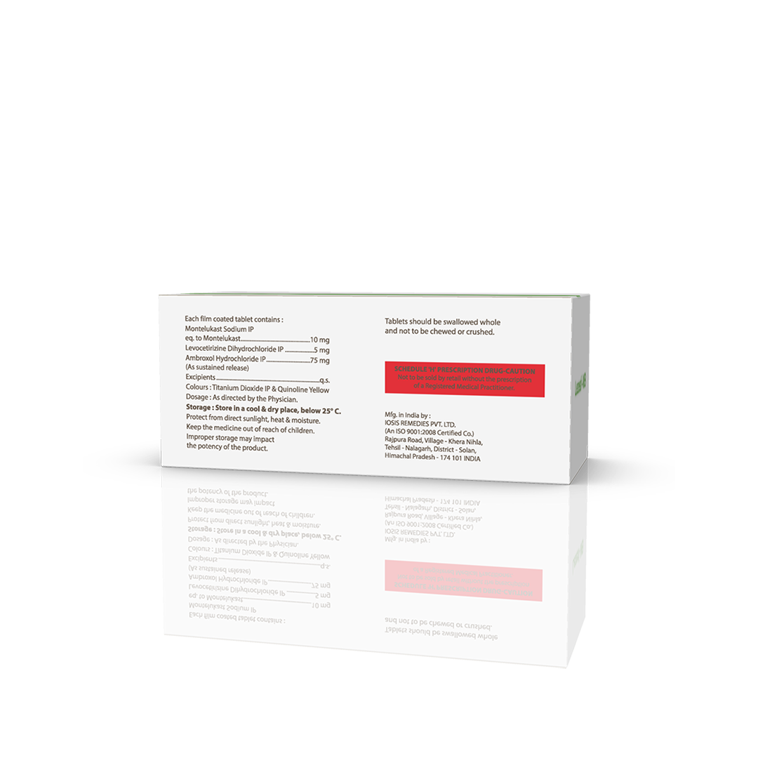 Lezest-MB Tablets - Image 5