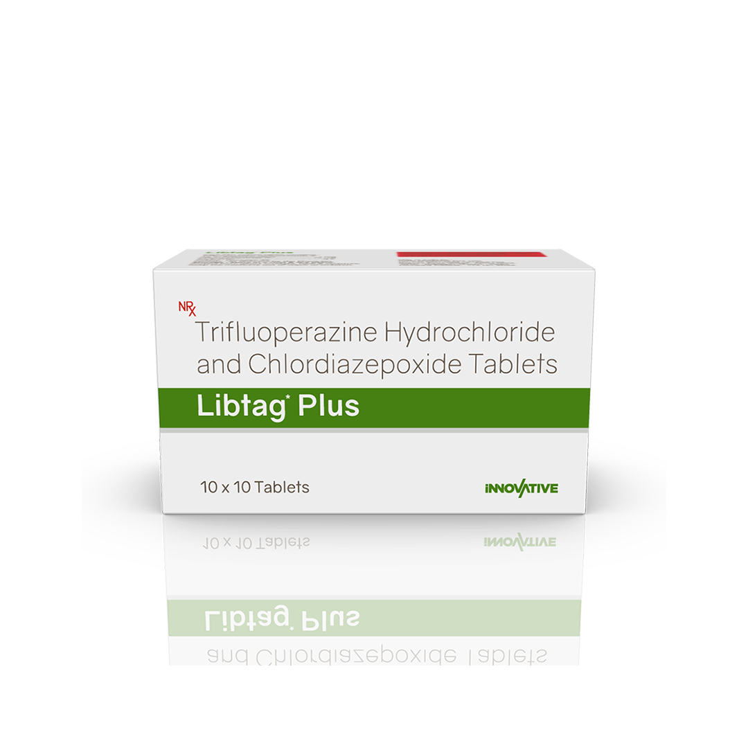 Libtag Plus Tablets