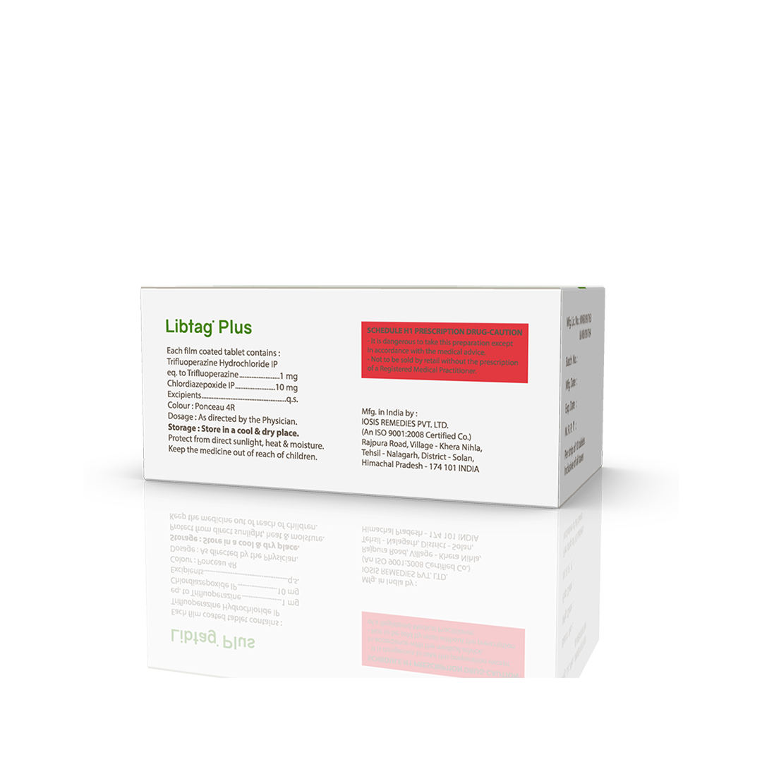 Libtag Plus Tablets - Image 5