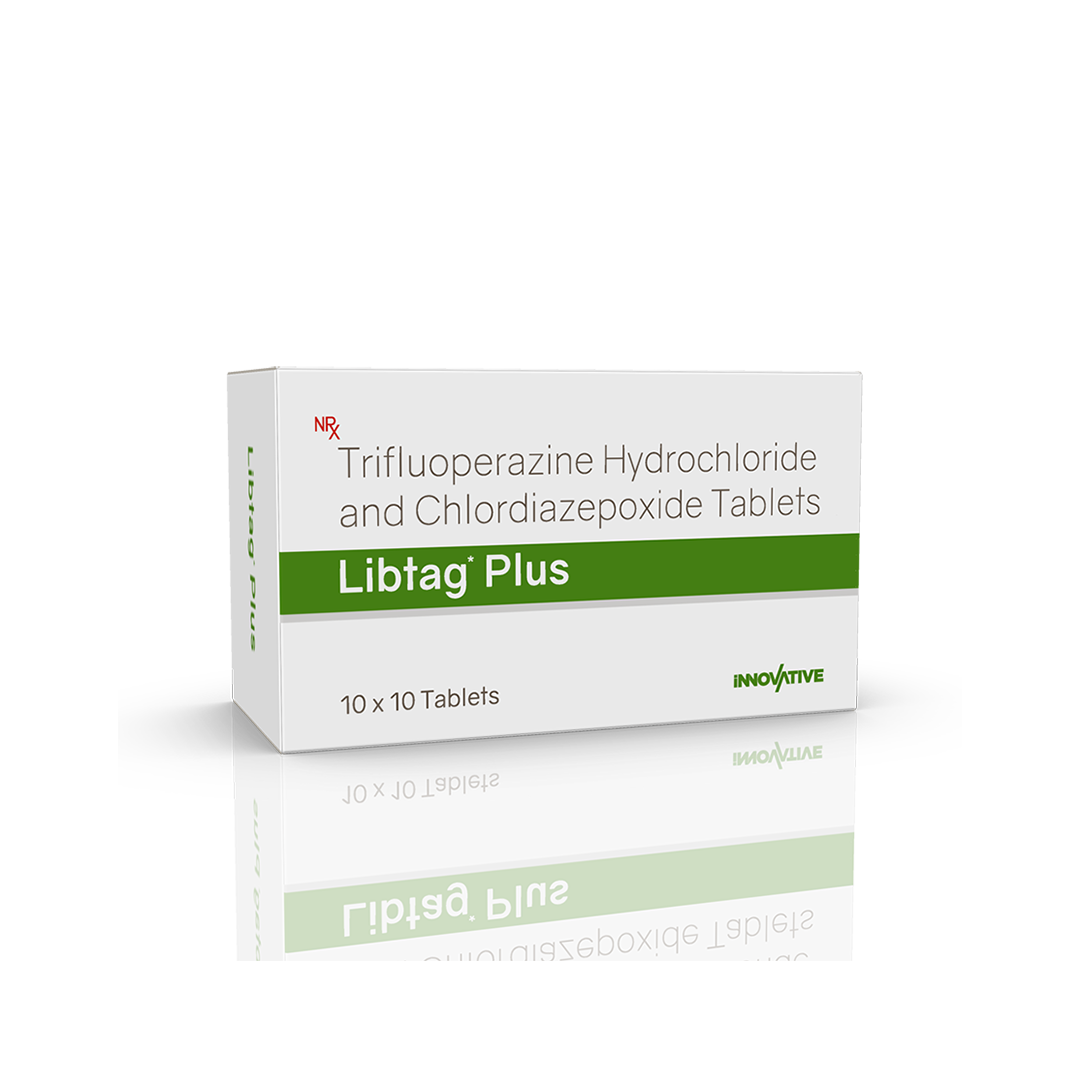 Libtag Plus Tablets - Image 2