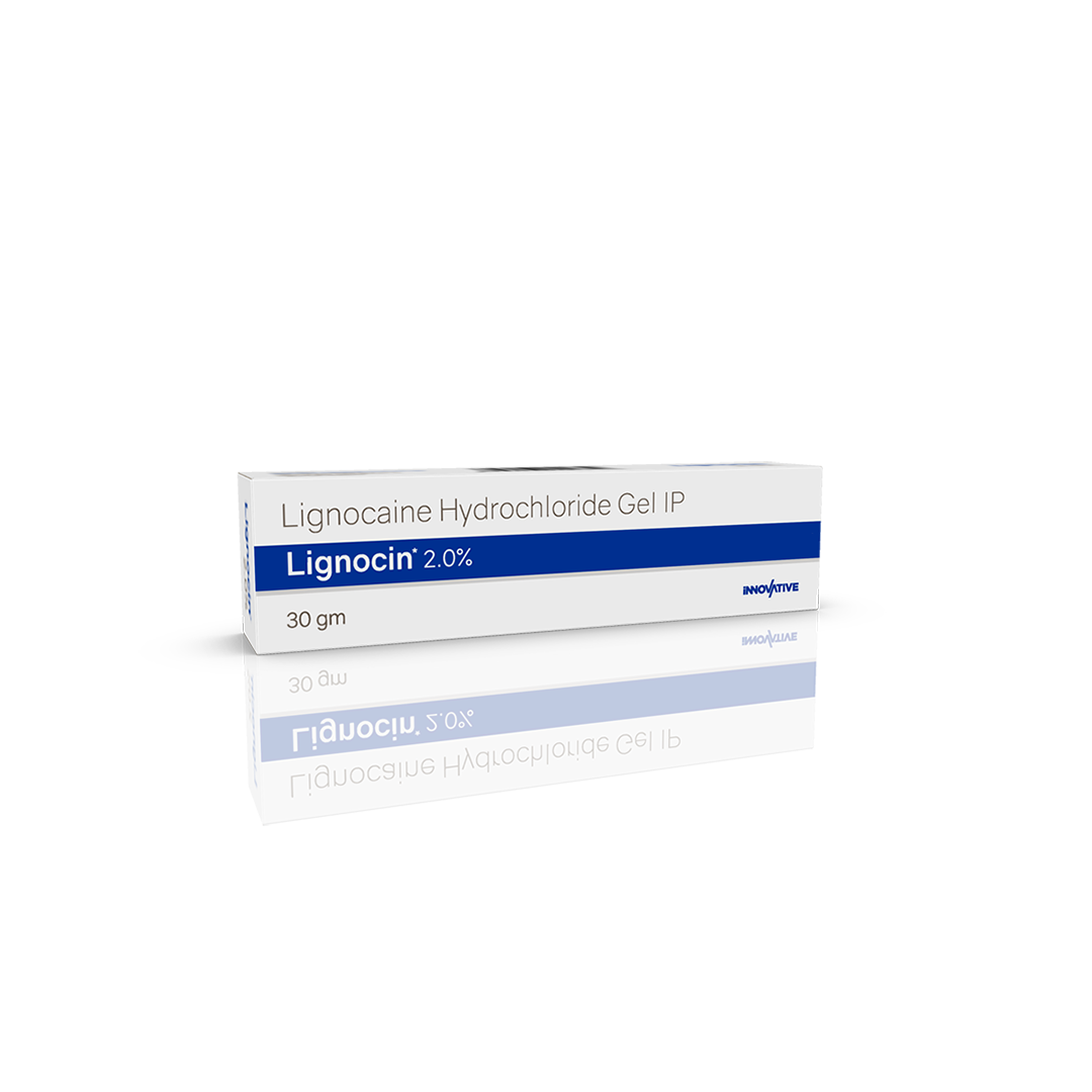 Lignocin 2% Jelly - Image 2