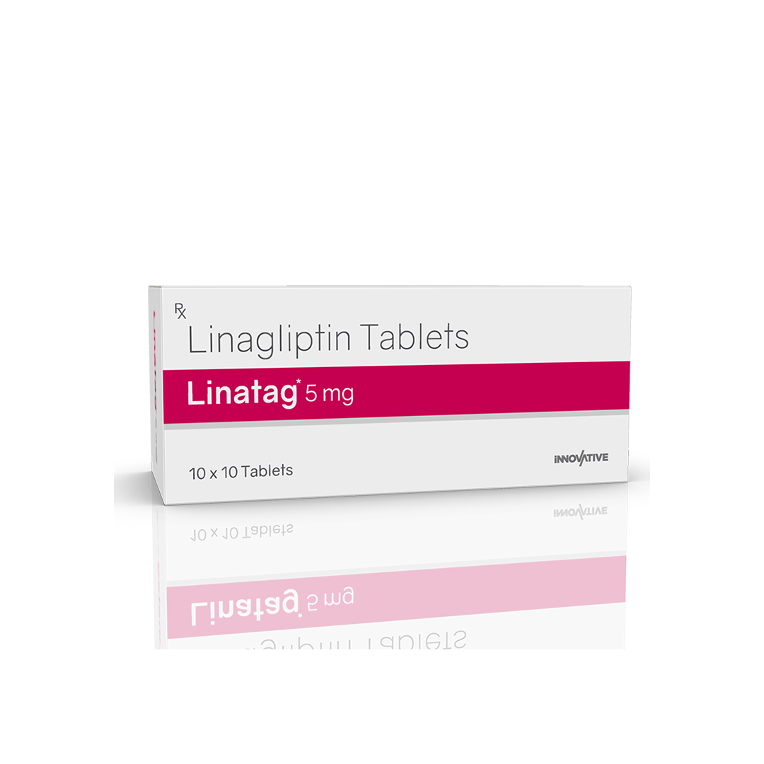 Linatag 5 mg Tablets - Image 2