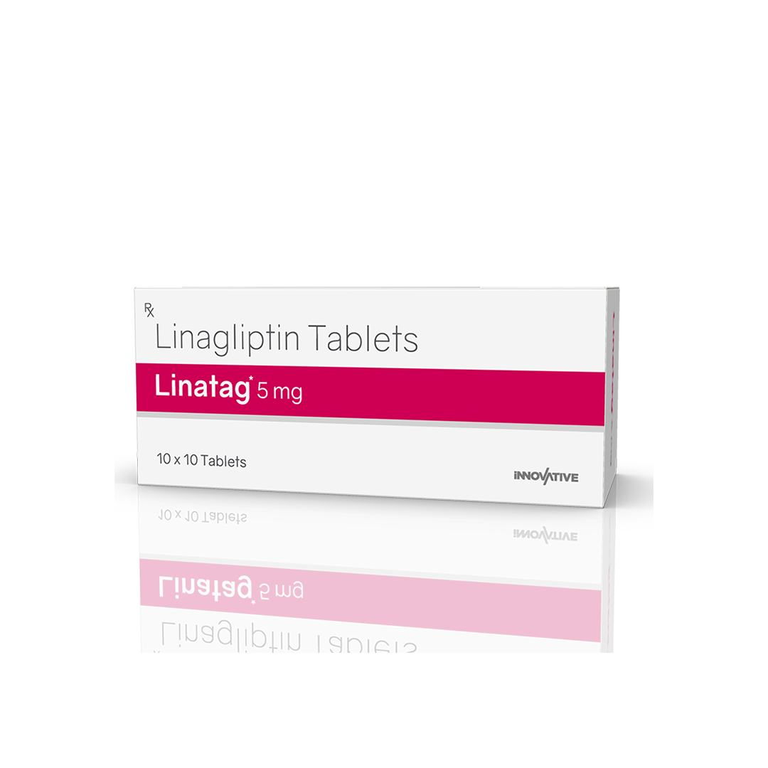 Linatag 5 mg Tablets - Image 3