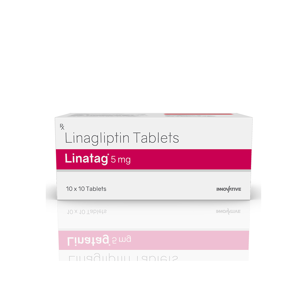 Linatag 5 mg Tablets