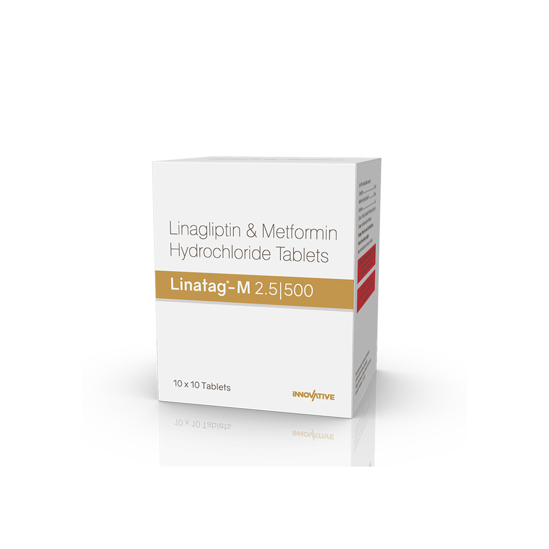Linatag-M 2.5 | 500 mg Tablets - Image 3