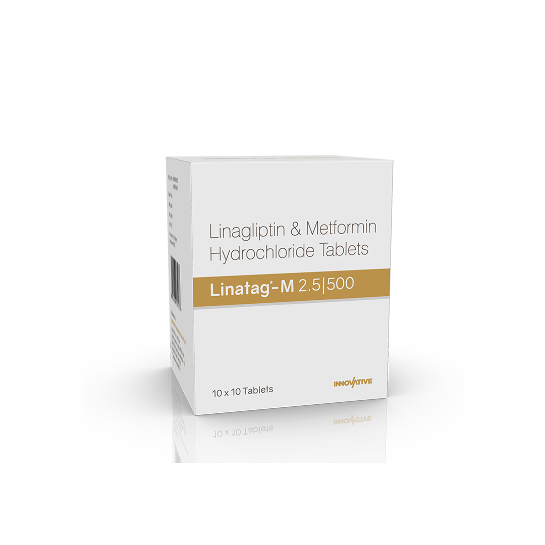 Linatag-M 2.5 | 500 mg Tablets - Image 2