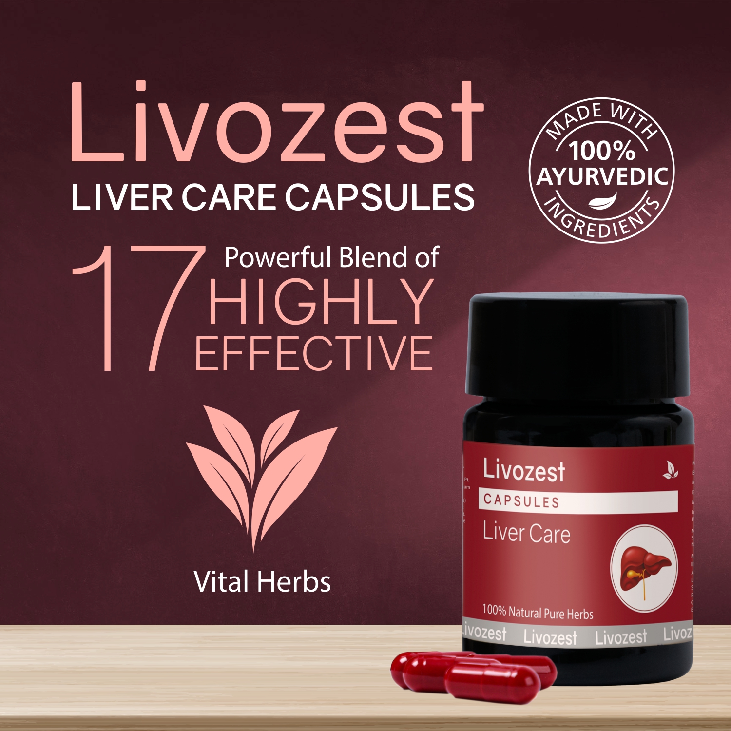 Livozest Capsules - Image 2