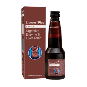 Livozest Plus Syrup