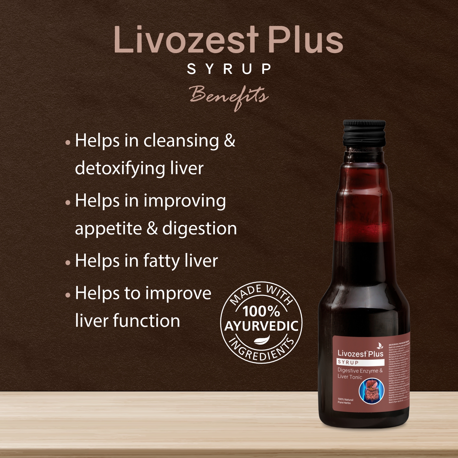 Livozest Plus Syrup - Image 4