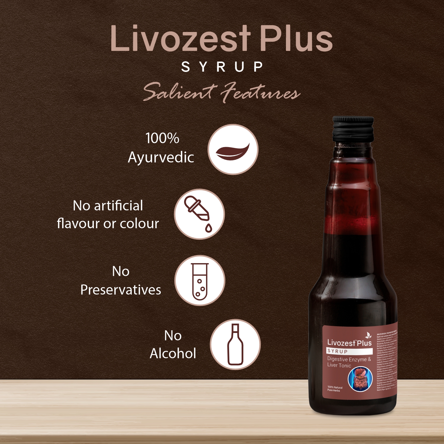 Livozest Plus Syrup - Image 5