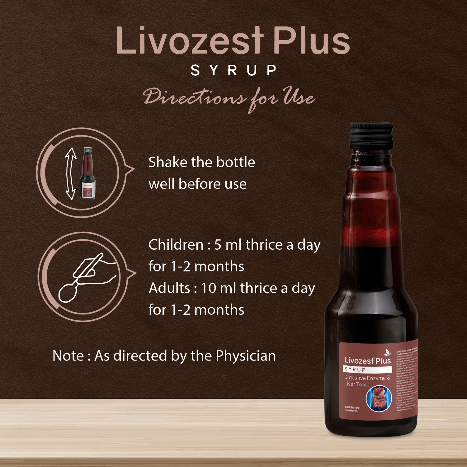 Livozest Plus Syrup - Image 6