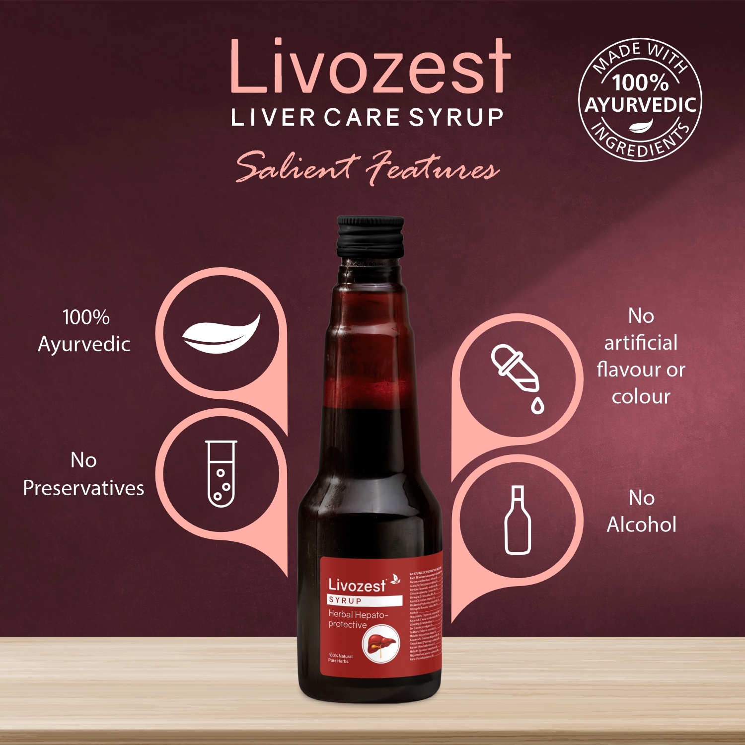 Livozest Syrup - Image 5