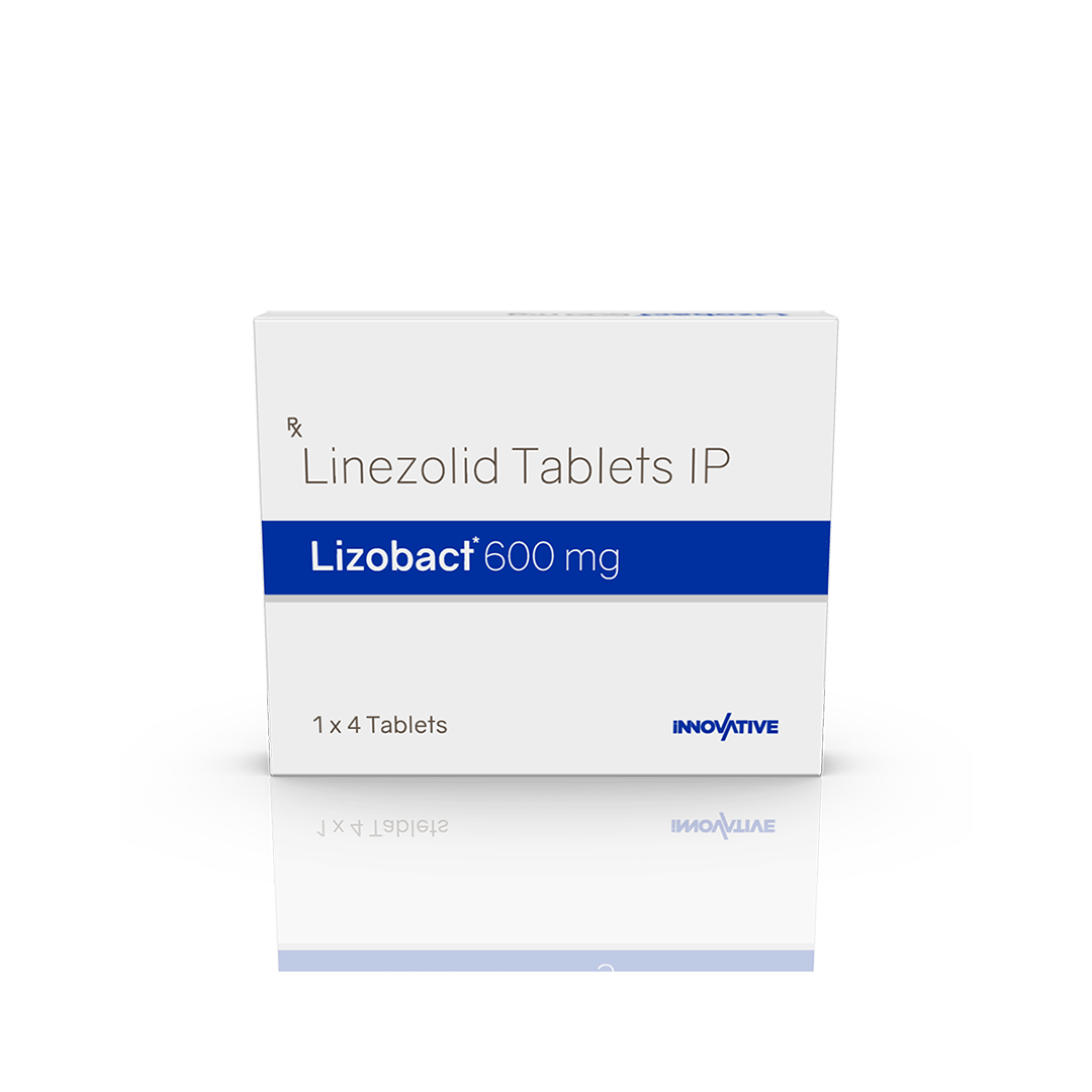 Lizobact 600 mg Tablets