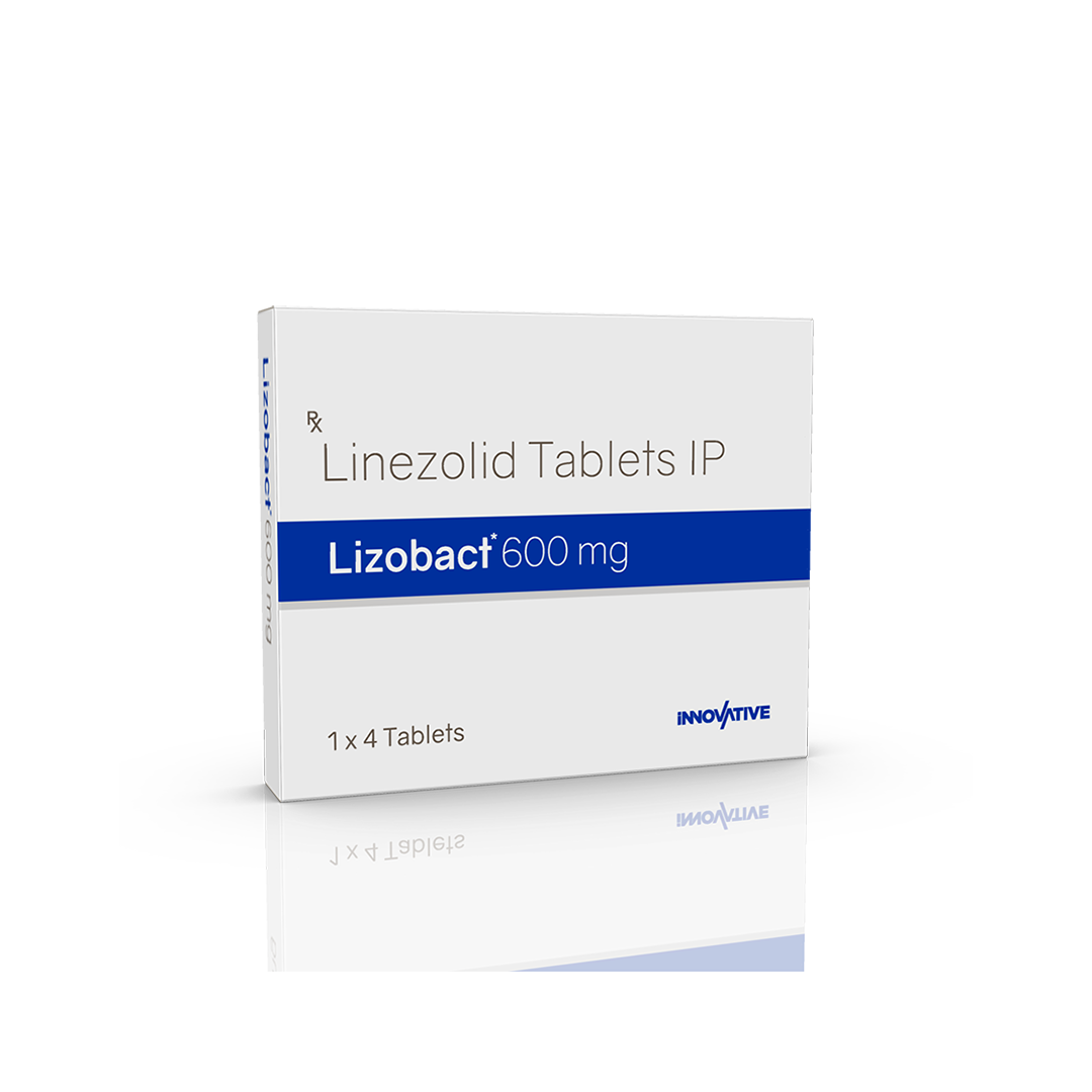 Lizobact 600 mg Tablets - Image 2