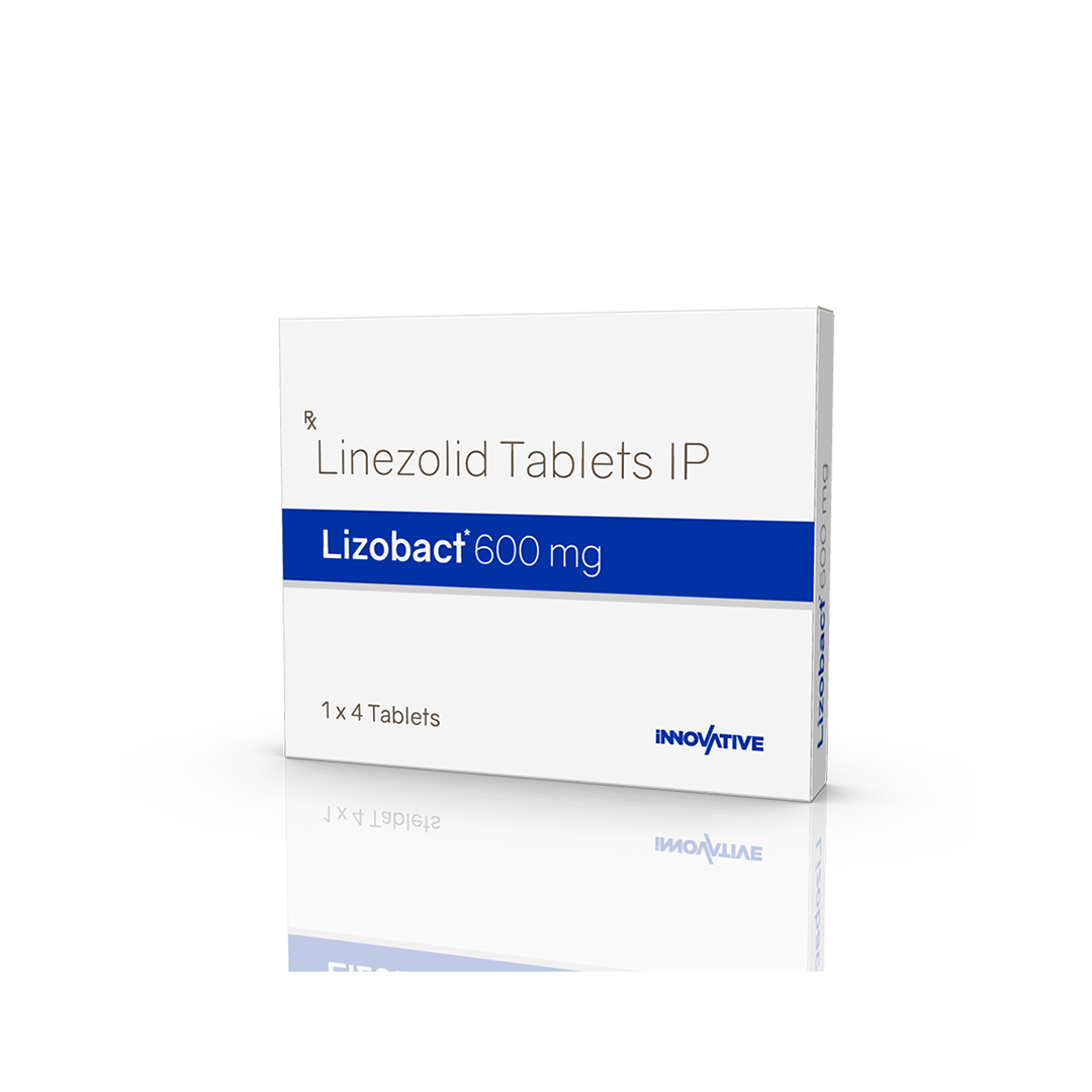 Lizobact 600 mg Tablets - Image 3
