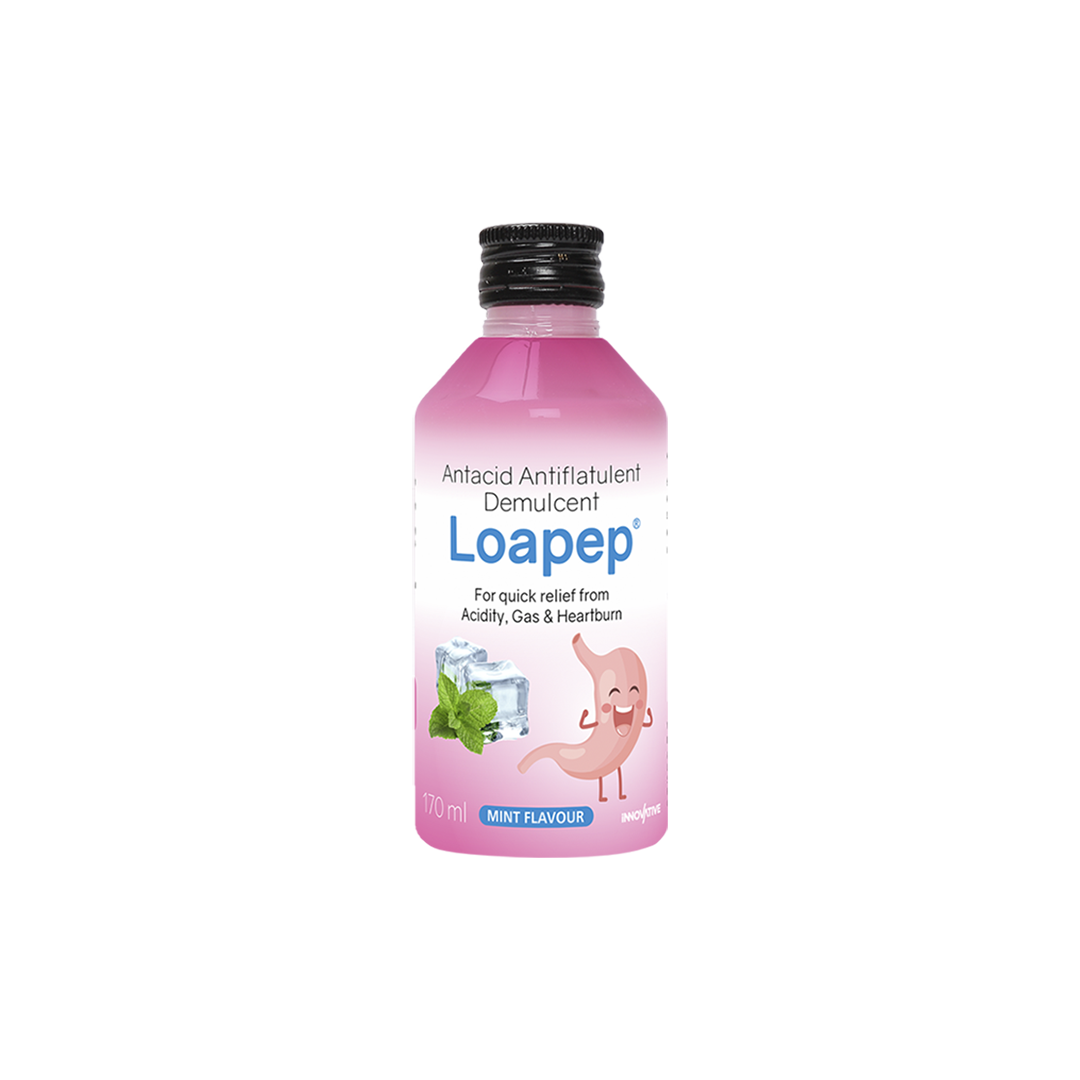 Loapep Suspension