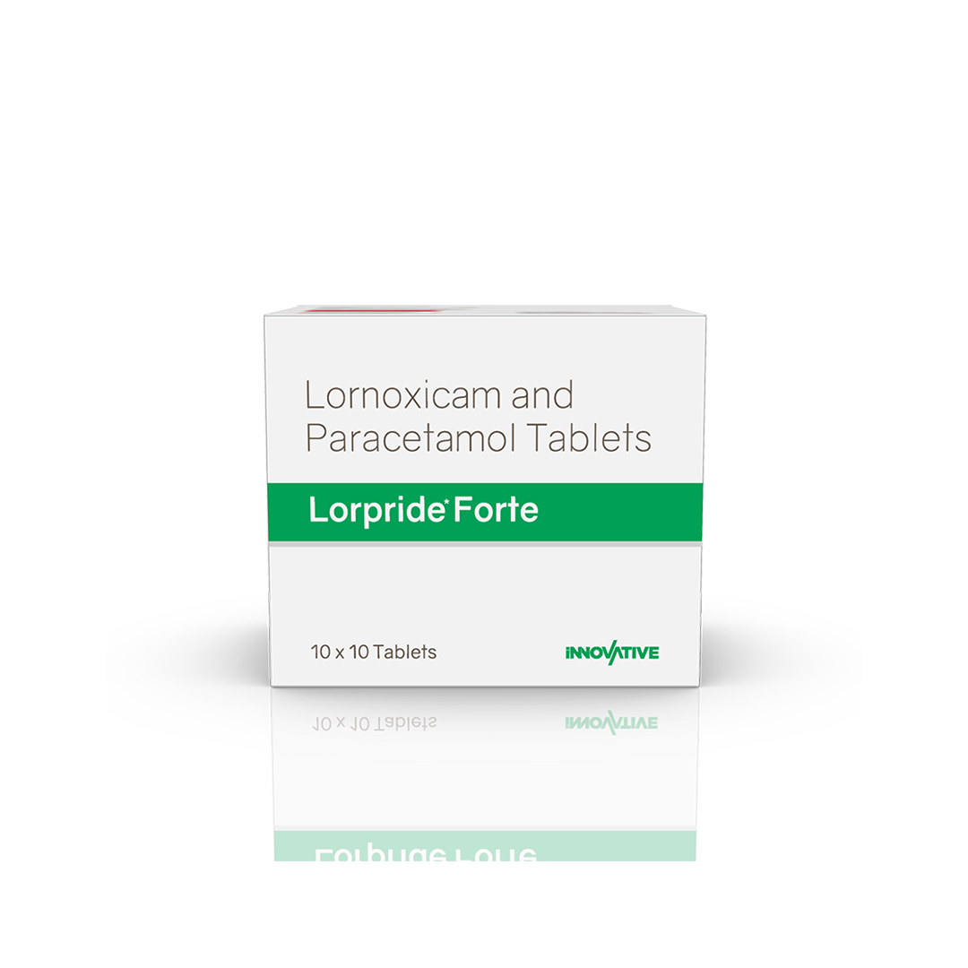Lorpride Forte Tablets
