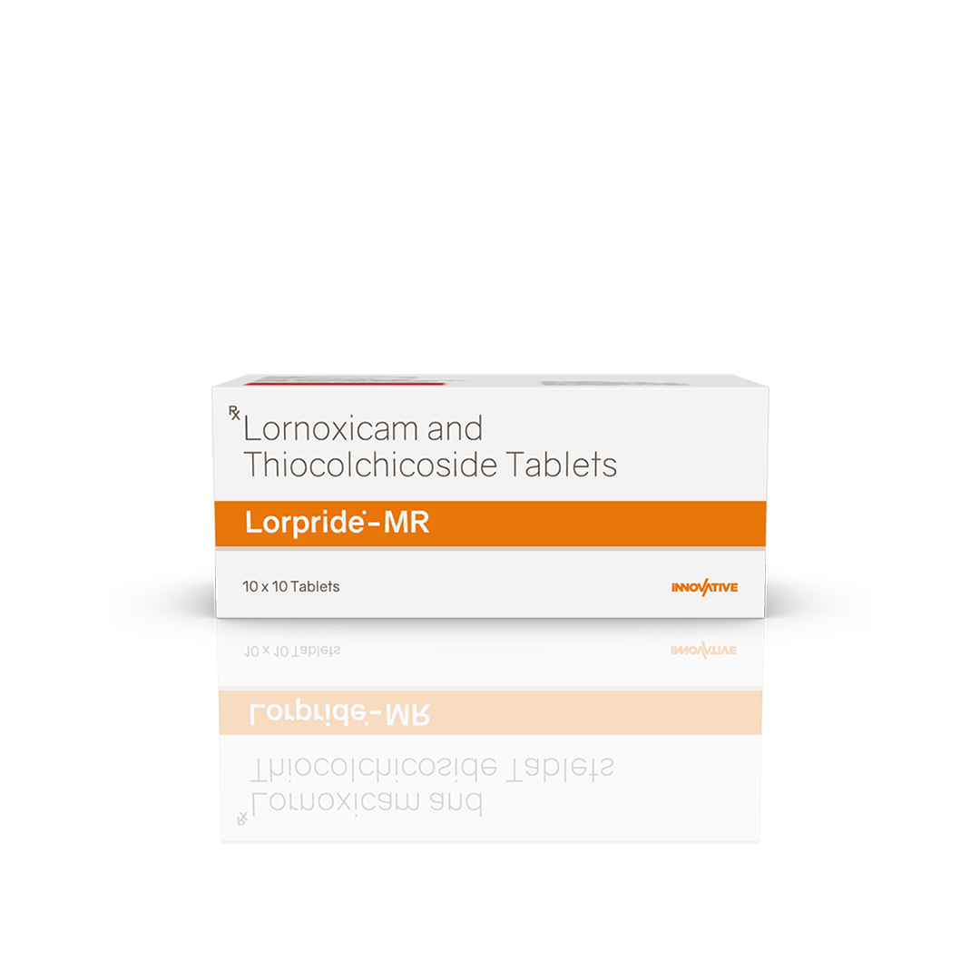 Lorpride-MR Tablets