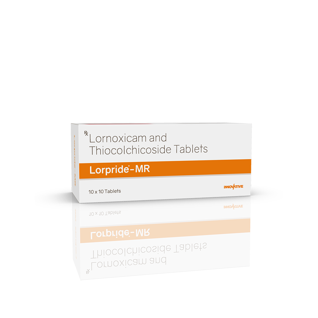 Lorpride-MR Tablets - Image 2