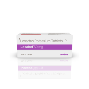 Losabet 50 mg Tablets