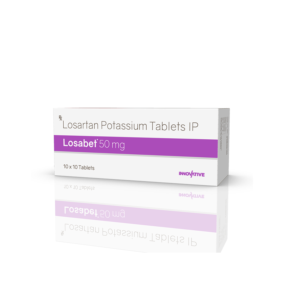 Losabet 50 mg Tablets - Image 3