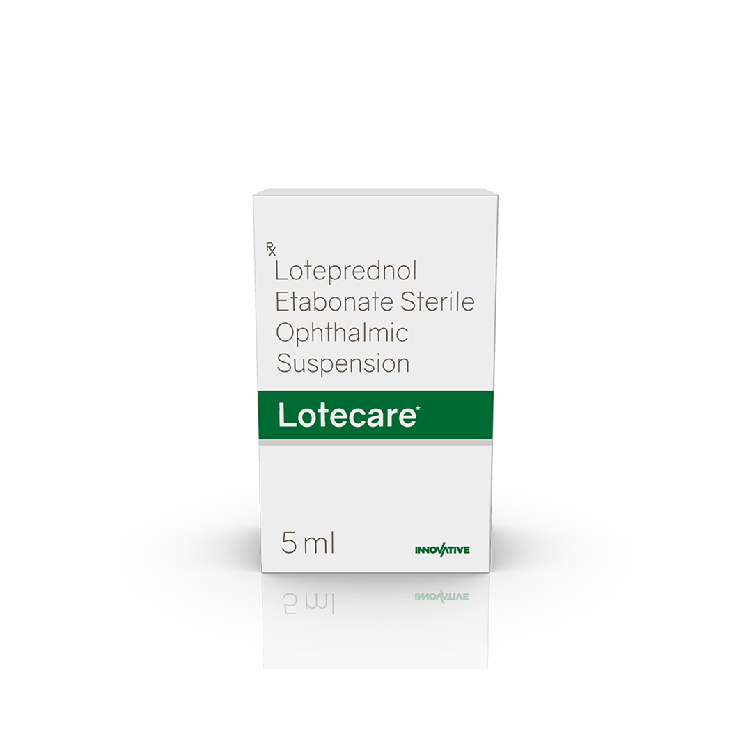 Lotecare Eye Drops