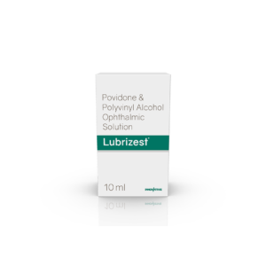 Lubrizest Eye Drops