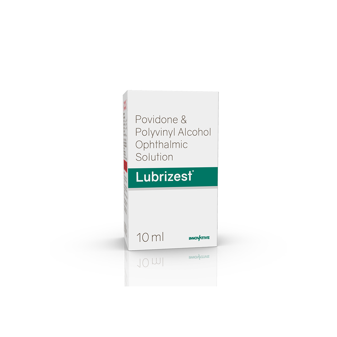 Lubrizest Eye Drops - Image 2