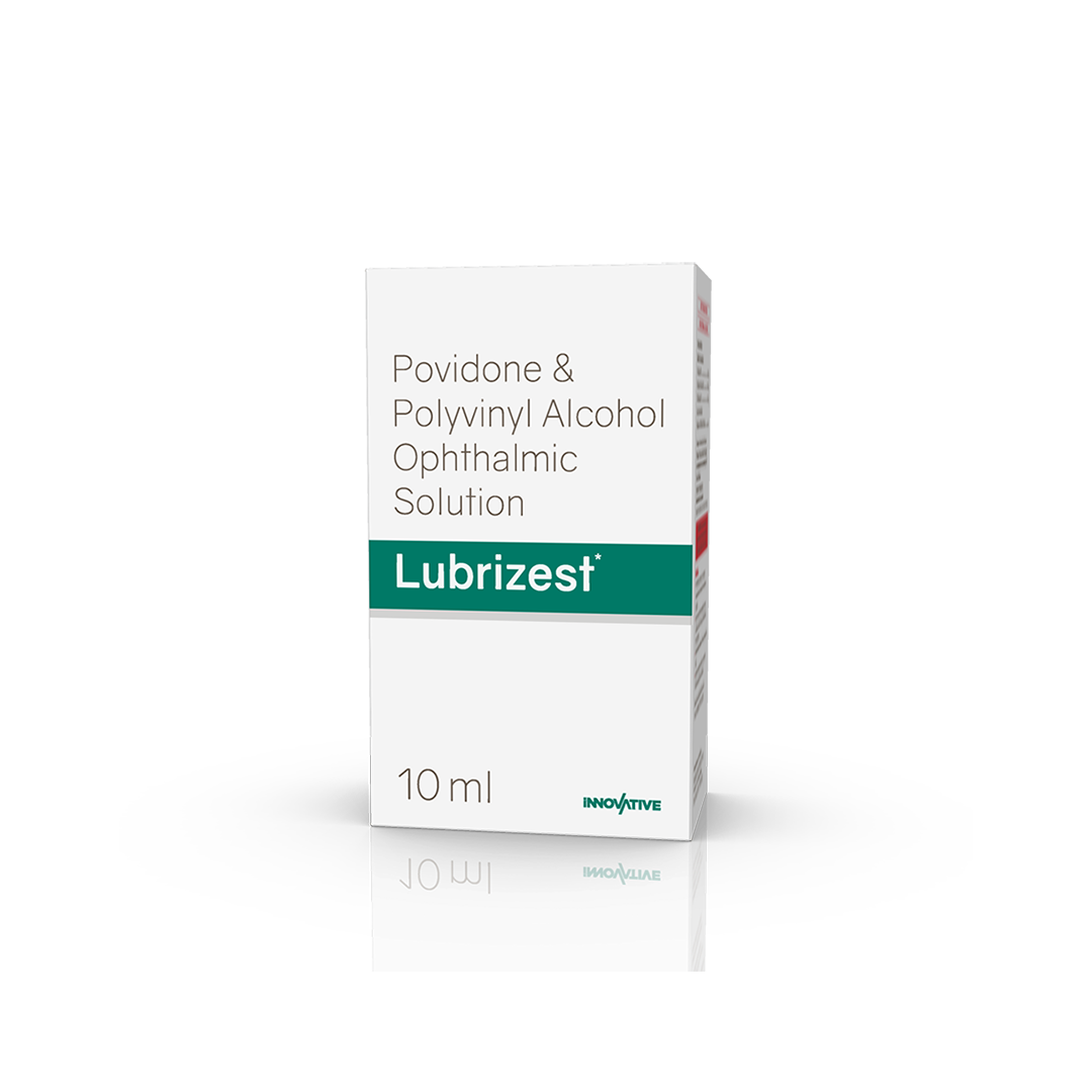 Lubrizest Eye Drops - Image 3