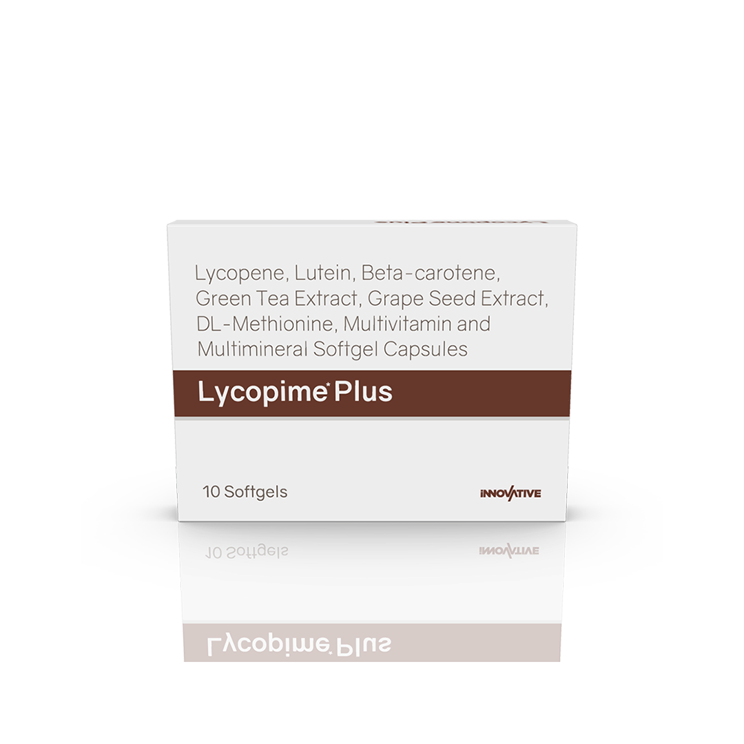Lycopime Plus Softgels