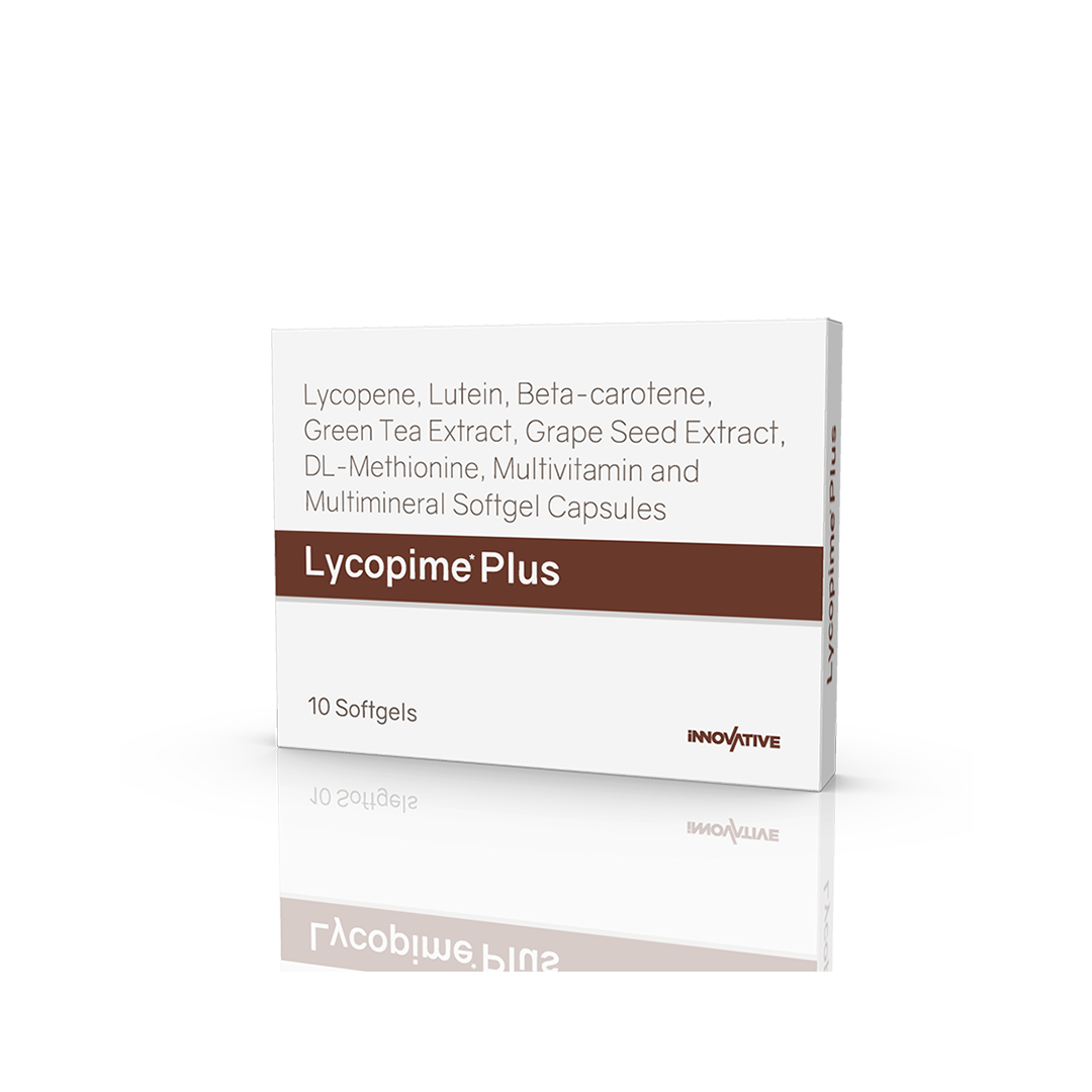 Lycopime Plus Softgels - Image 3