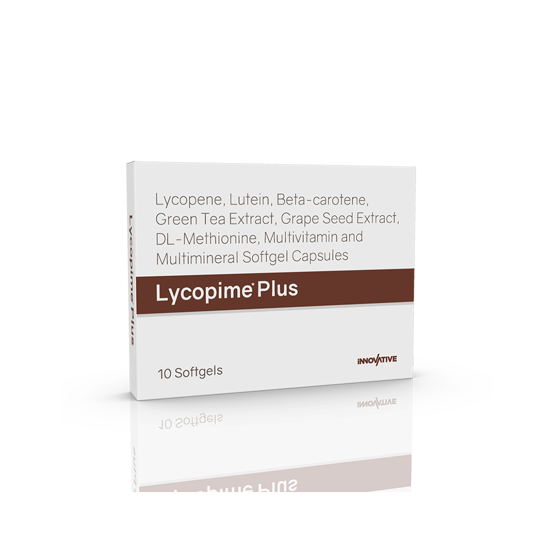 Lycopime Plus Softgels - Image 2