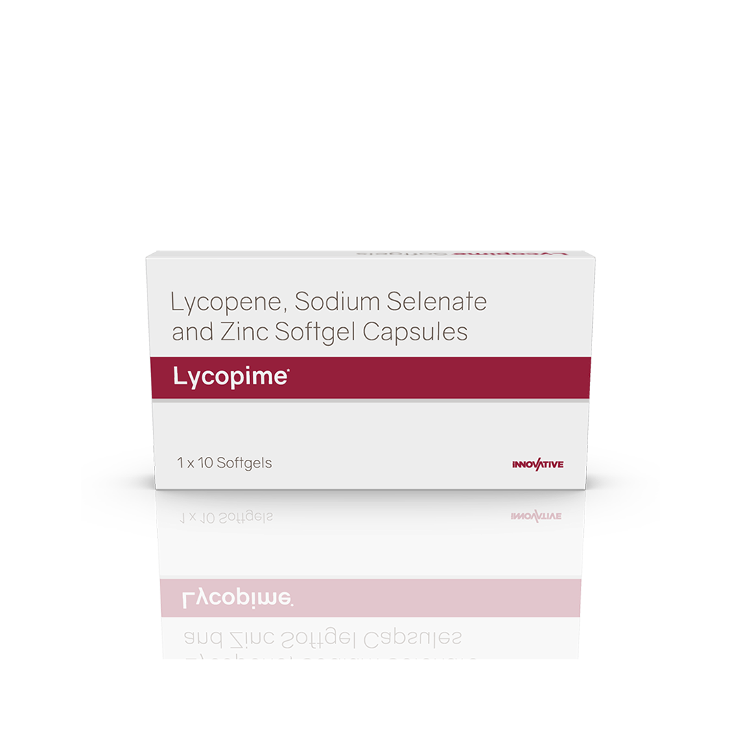 Lycopime Softgels