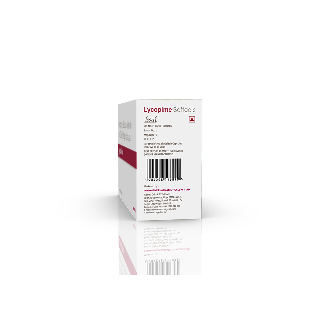 Lycopime Softgels - Image 4