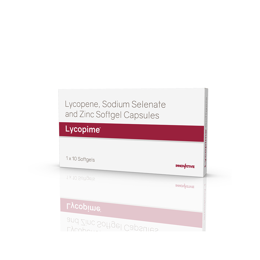 Lycopime Softgels - Image 3