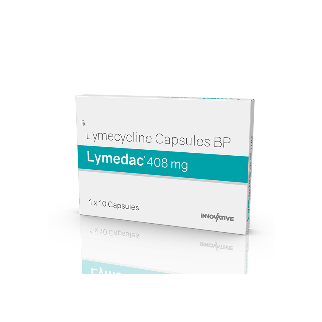 Lymedac 408 mg Capsules - Image 3