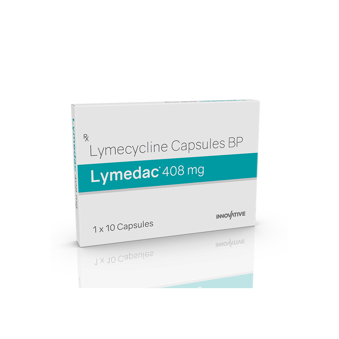 Lymedac 408 mg Capsules - Image 2
