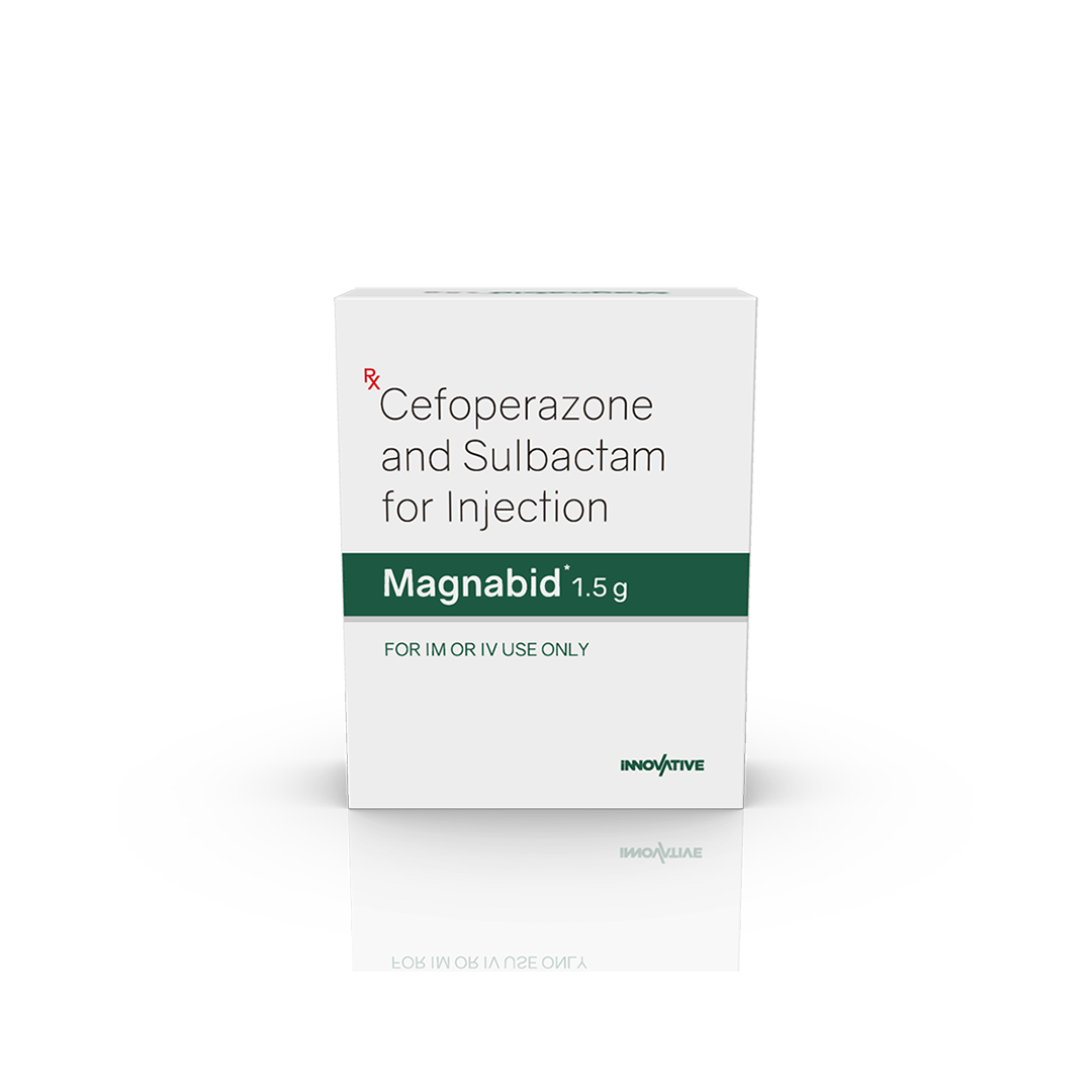 Magnabid 1.5 gm Injection