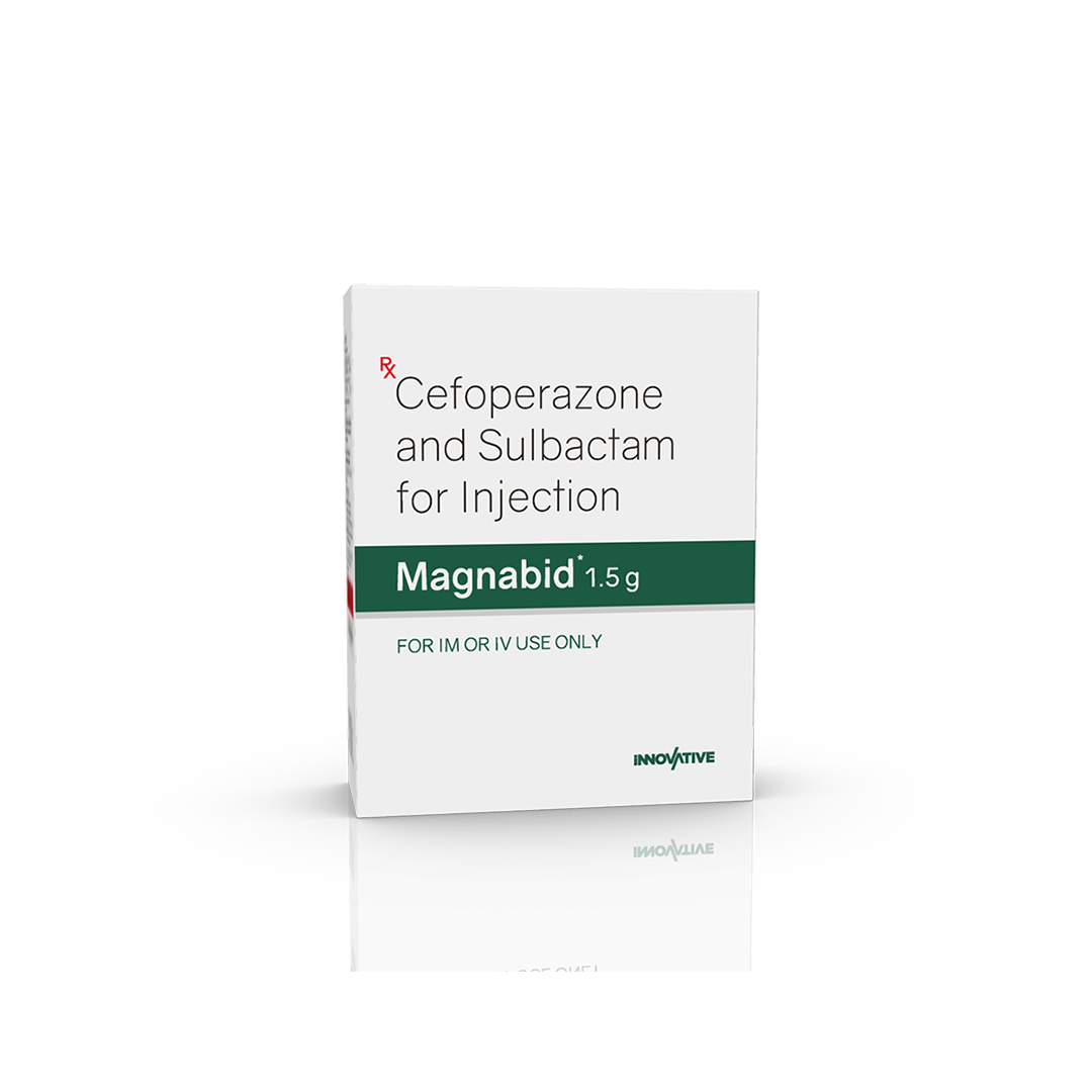 Magnabid 1.5 gm Injection - Image 2