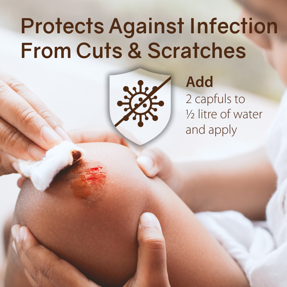 Maxisoft Antiseptic Solution 100 ml - Image 6