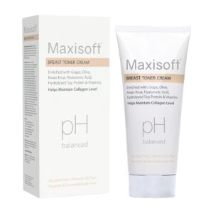 Maxisoft B-Toner Cream