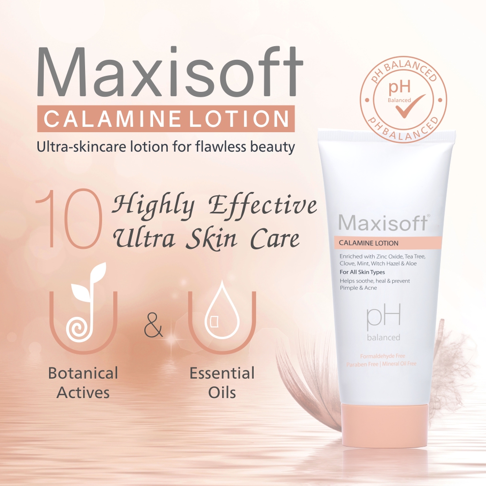 Maxisoft Calamine Lotion - Image 2