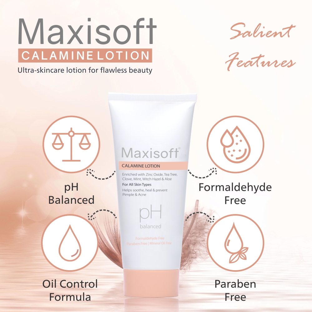 Maxisoft Calamine Lotion - Image 6