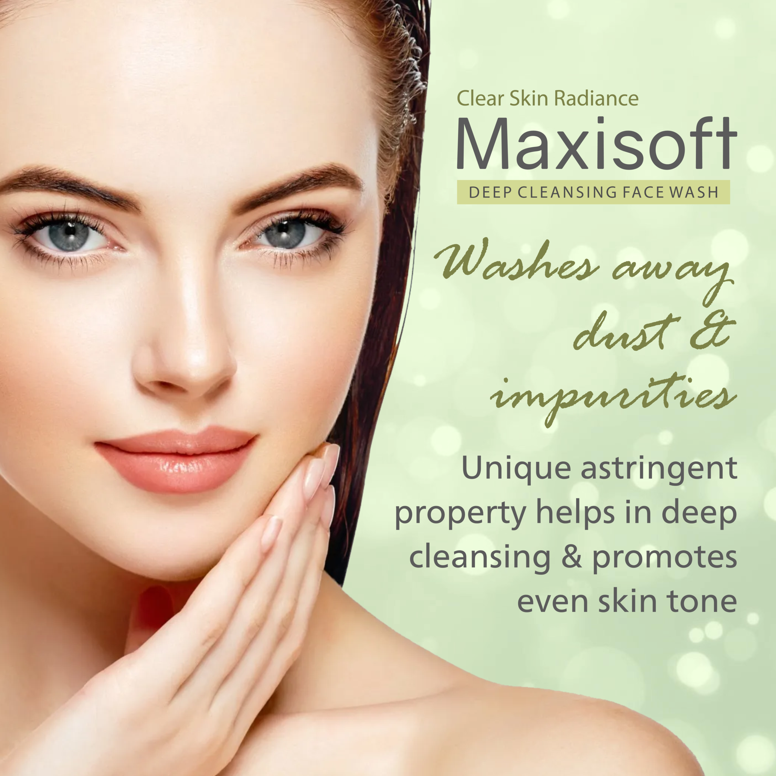 Maxisoft Deep Cleansing Face Wash - Image 8