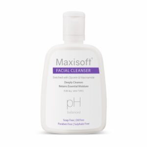 Maxisoft Daily Hydrating Facial Cleanser
